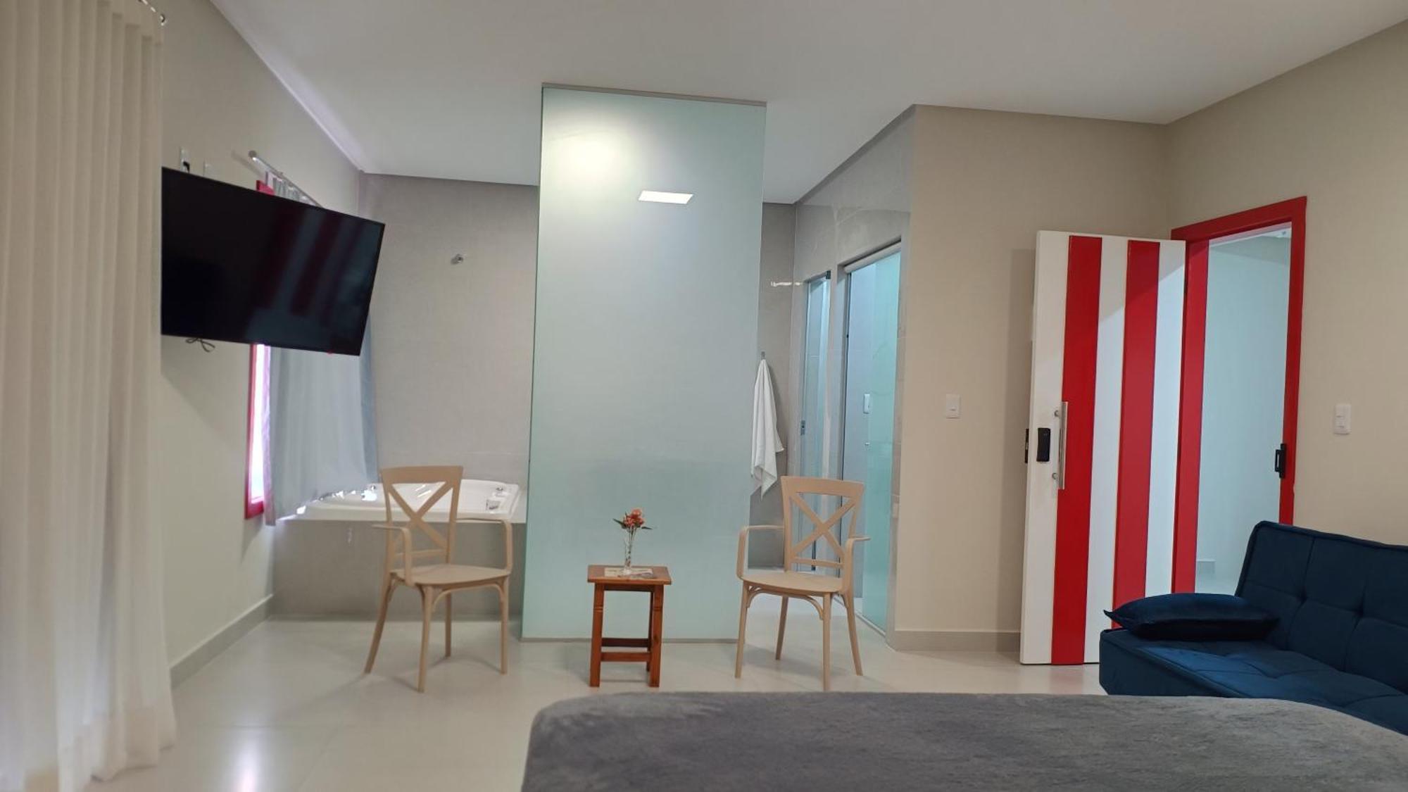 Suites Nossa Senhora De Fatima Pirenópolis Exterior foto