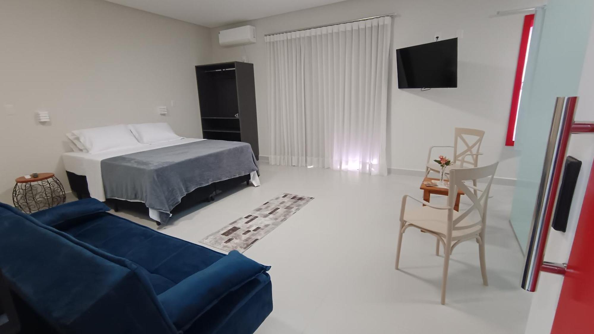 Suites Nossa Senhora De Fatima Pirenópolis Exterior foto