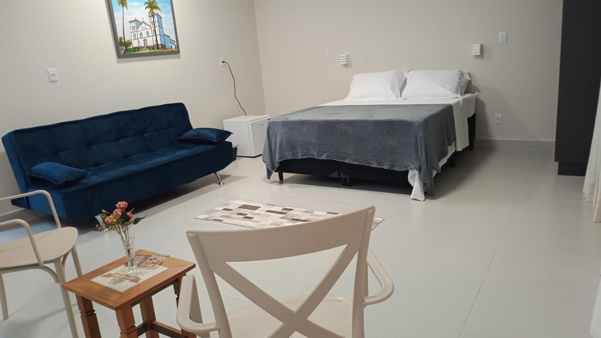 Suites Nossa Senhora De Fatima Pirenópolis Exterior foto